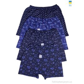 Фотография Трусы Весна/осень 187 mix (12 шт. р.сетка 48-56) "Алия" недорого оптом от прямого поставщика