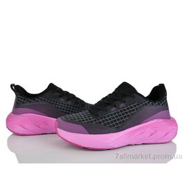 Фотография Кроссовки женские модные Весна/осень B251-2 піна (8 пар р.36-41) "Moli" недорого оптом от прямого поставщика