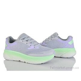 Фотография Кроссовки женские модные Весна/осень B258-2 піна (8 пар р.36-41) "Moli" недорого оптом от прямого поставщика