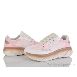 Фотография Кроссовки женские модные Весна/осень B258-6 піна (8 пар р.36-41) "Moli" недорого оптом от прямого поставщика