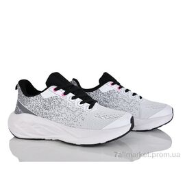 Фотография Кроссовки женские модные Весна/осень B262-3 піна (8 пар р.36-41) "Moli" недорого оптом от прямого поставщика