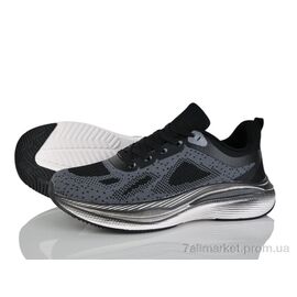 Фотография Кроссовки женские модные Весна/осень B253-1 піна (8 пар р.36-41) "Moli" недорого оптом от прямого поставщика