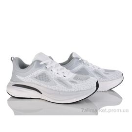 Фотография Кроссовки женские модные Весна/осень B253-2 піна (8 пар р.36-41) "Moli" недорого оптом от прямого поставщика