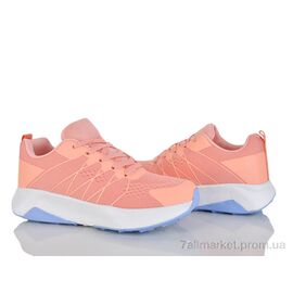 Фотография Кроссовки женские модные Весна/осень B269-2 піна (8 пар р.36-41) "Moli" недорого оптом от прямого поставщика