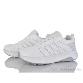 Фотография Кроссовки женские модные Весна/осень B269-3 піна (8 пар р.36-41) "Moli" недорого оптом от прямого поставщика