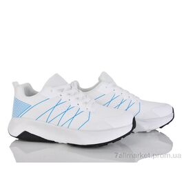 Фотография Кроссовки женские модные Весна/осень B269-5 піна (8 пар р.36-41) "Moli" недорого оптом от прямого поставщика