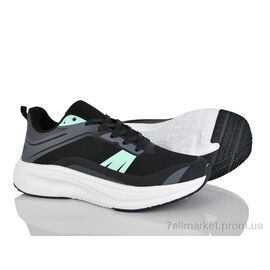 Фотография Кроссовки женские модные Весна/осень B261-1 піна (8 пар р.36-41) "Moli" недорого оптом от прямого поставщика