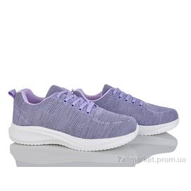 Фотография Кроссовки женские модные Весна/осень B210-3 піна (8 пар р.36-41) "Moli" недорого оптом от прямого поставщика