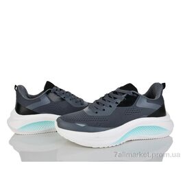 Фотография Кроссовки женские модные Весна/осень B266-2 піна (8 пар р.36-41) "Moli" недорого оптом от прямого поставщика