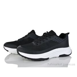 Фотография Кроссовки женские модные Весна/осень B267-1 піна (8 пар р.36-41) "Moli" недорого оптом от прямого поставщика