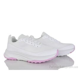 Фотография Кроссовки женские модные Весна/осень B267-4 піна (8 пар р.36-41) "Moli" недорого оптом от прямого поставщика