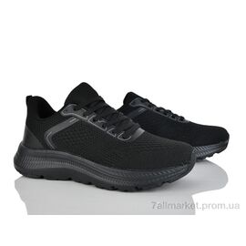 Фотография Кроссовки мужские модные Весна/осень A255-1 піна (8 пар р.40-45) "Moli" недорого оптом от прямого поставщика