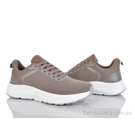 Фотография Кроссовки мужские модные Весна/осень A255-3 піна (8 пар р.40-45) "Moli" недорого оптом от прямого поставщика