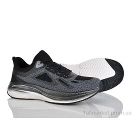 Фотография Кроссовки мужские модные Весна/осень A252-1 піна (8 пар р.40-45) "Moli" недорого оптом от прямого поставщика