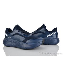 Фотография Кроссовки мужские модные Весна/осень A259-2 піна (8 пар р.40-45) "Moli" недорого оптом от прямого поставщика