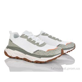 Фотография Кроссовки мужские модные Весна/осень A256-2 піна (8 пар р.40-45) "Moli" недорого оптом от прямого поставщика