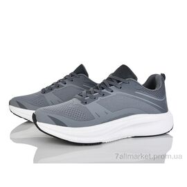 Фотография Кроссовки мужские модные Весна/осень A260-2 піна (8 пар р.40-45) "Moli" недорого оптом от прямого поставщика