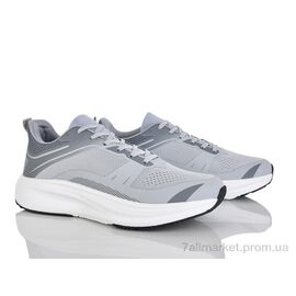 Фотография Кроссовки мужские модные Весна/осень A260-3 піна (8 пар р.40-45) "Moli" недорого оптом от прямого поставщика