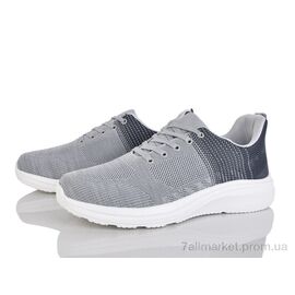 Фотография Кроссовки мужские модные Весна/осень A211-3 піна (8 пар р.40-45) "Moli" недорого оптом от прямого поставщика