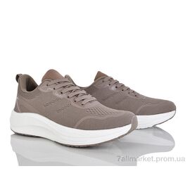 Фотография Кроссовки мужские модные Весна/осень A270-3 піна (8 пар р.40-45) "Moli" недорого оптом от прямого поставщика