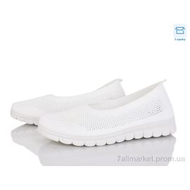 Фотография Слипоны женские тканевые Лето L60-2 піна (8 пар р.36-41) "Moli" недорого оптом от прямого поставщика