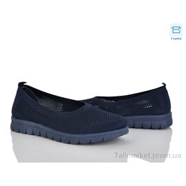 Фотография Слипоны женские тканевые Лето L60-4 піна (8 пар р.36-41) "Moli" недорого оптом от прямого поставщика