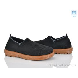 Фотография Слипоны женские тканевые Лето L72-1 піна (8 пар р.36-41) "Moli" недорого оптом от прямого поставщика