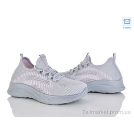 Фотография Кроссовки женские модные Лето L66-2 піна (8 пар р.36-41) "Moli" недорого оптом от прямого поставщика