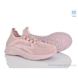 Фотография Кроссовки женские модные Лето L66-4 піна (8 пар р.36-41) "Moli" недорого оптом от прямого поставщика