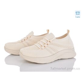 Фотография Кроссовки женские модные Лето L63-2 піна (8 пар р.36-41) "Moli" недорого оптом от прямого поставщика