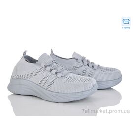 Фотография Кроссовки женские модные Лето L63-3 піна (8 пар р.36-41) "Moli" недорого оптом от прямого поставщика