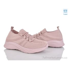 Фотография Кроссовки женские модные Лето L63-4 піна (8 пар р.36-41) "Moli" недорого оптом от прямого поставщика