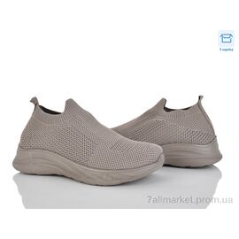 Фотография Кроссовки женские модные Лето L64-2 піна (8 пар р.36-41) "Moli" недорого оптом от прямого поставщика