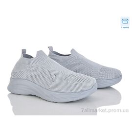 Фотография Кроссовки женские модные Лето L64-3 піна (8 пар р.36-41) "Moli" недорого оптом от прямого поставщика