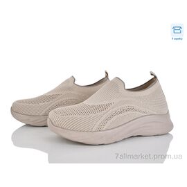 Фотография Кроссовки женские модные Лето L65-5 піна (8 пар р.36-41) "Moli" недорого оптом от прямого поставщика