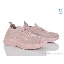 Фотография Кроссовки женские модные Лето L69-2 піна (8 пар р.36-41) "Moli" недорого оптом от прямого поставщика