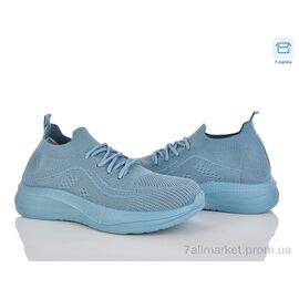 Фотография Кроссовки женские модные Лето L69-4 піна (8 пар р.36-41) "Moli" недорого оптом от прямого поставщика