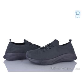 Фотография Кроссовки мужские модные Лето M77-2 піна (8 пар р.40-45) "Moli" недорого оптом от прямого поставщика