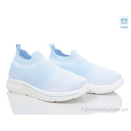 Фотография Кроссовки женские модные Лето L35-1 піна (8 пар р.36-41) "Moli" недорого оптом от прямого поставщика