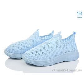 Фотография Кроссовки женские модные Лето L36-5 піна (8 пар р.36-41) "Moli" недорого оптом от прямого поставщика