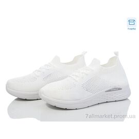 Фотография Кроссовки женские модные Лето L37-2 піна (8 пар р.36-41) "Moli" недорого оптом от прямого поставщика