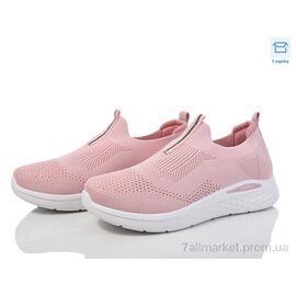 Фотография Кроссовки женские модные Лето L38-4 піна (8 пар р.36-41) "Moli" недорого оптом от прямого поставщика