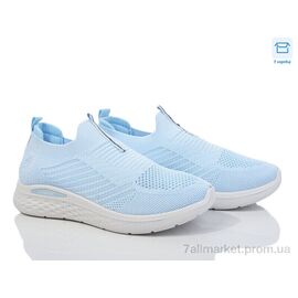 Фотография Кроссовки женские модные Лето L39-4 піна (8 пар р.36-41) "Moli" недорого оптом от прямого поставщика