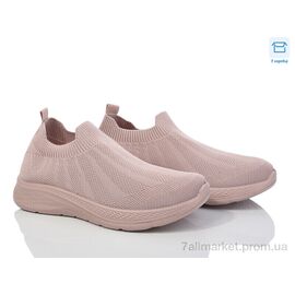 Фотография Кроссовки женские модные Лето L40-4 піна (8 пар р.36-41) "Moli" недорого оптом от прямого поставщика