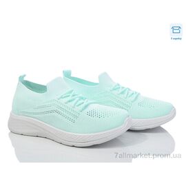 Фотография Кроссовки женские модные Лето L44-5 піна (8 пар р.36-41) "Moli" недорого оптом от прямого поставщика