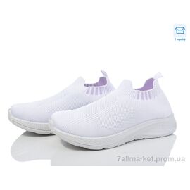 Фотография Кроссовки женские модные Лето L45-2 піна (8 пар р.36-41) "Moli" недорого оптом от прямого поставщика