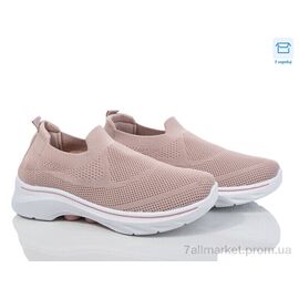 Фотография Кроссовки женские модные Лето L47-4 піна (8 пар р.36-41) "Moli" недорого оптом от прямого поставщика