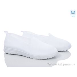 Фотография Слипоны женские тканевые Лето L50-3 піна (8 пар р.36-41) "Moli" недорого оптом от прямого поставщика