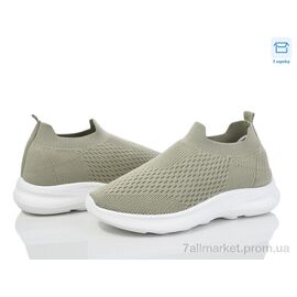 Фотография Кроссовки женские модные Лето L58-4 піна (8 пар р.36-41) "Moli" недорого оптом от прямого поставщика