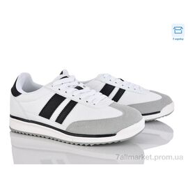 Фотография Кроссовки мужские модные Весна/осень SU3085-2 (8 пар р.40-45) "YZY" недорого оптом от прямого поставщика